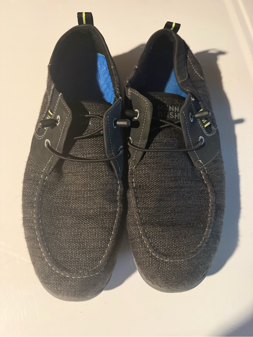 Nunn Bush Brewski Slip On Shoe